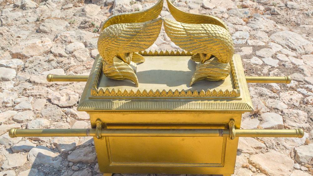 Replica Ark of the Covenant