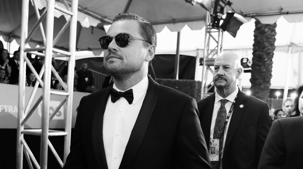 leonardo dicaprio