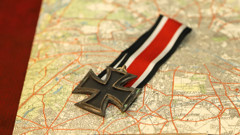 iron cross second class