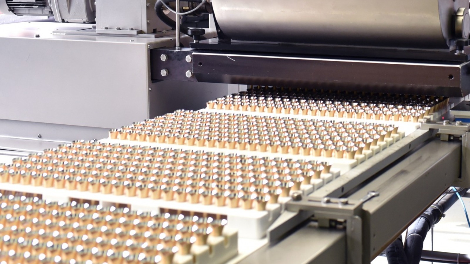 The Serial Killer Who Once Worked In A Chocolate Factory