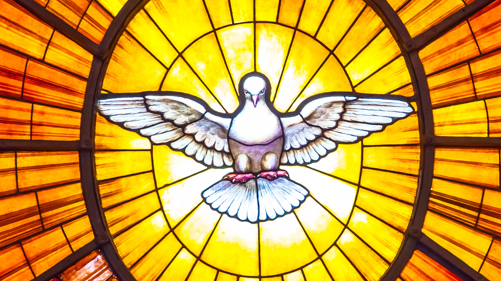 Seven Gifts Of The Holy Spirit And Its Meaning - Tutor Suhu