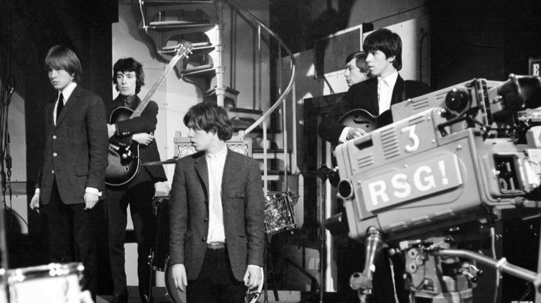the rolling stones in 1963