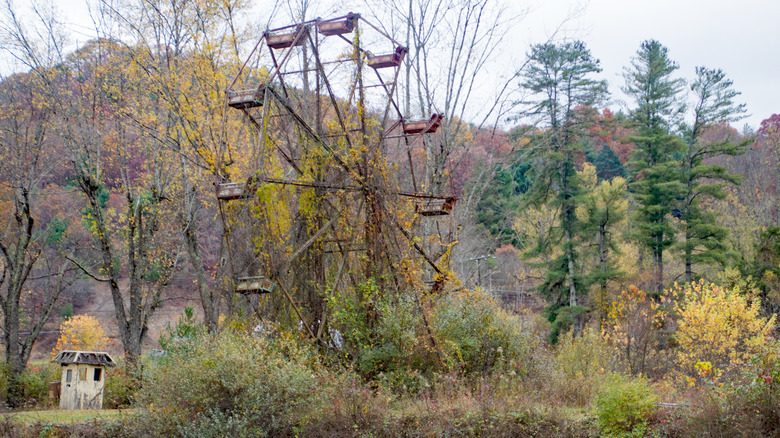 Lake Shawnee Amusement Park
