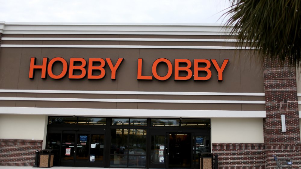 Hobby Lobby