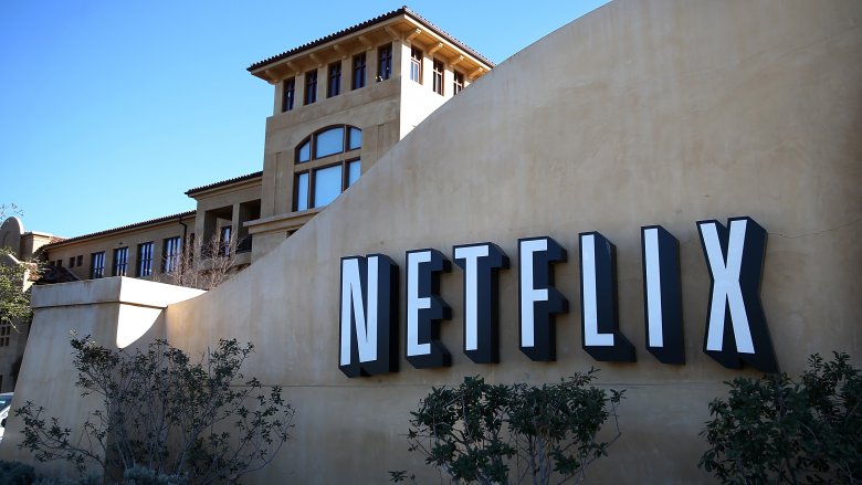 netflix building