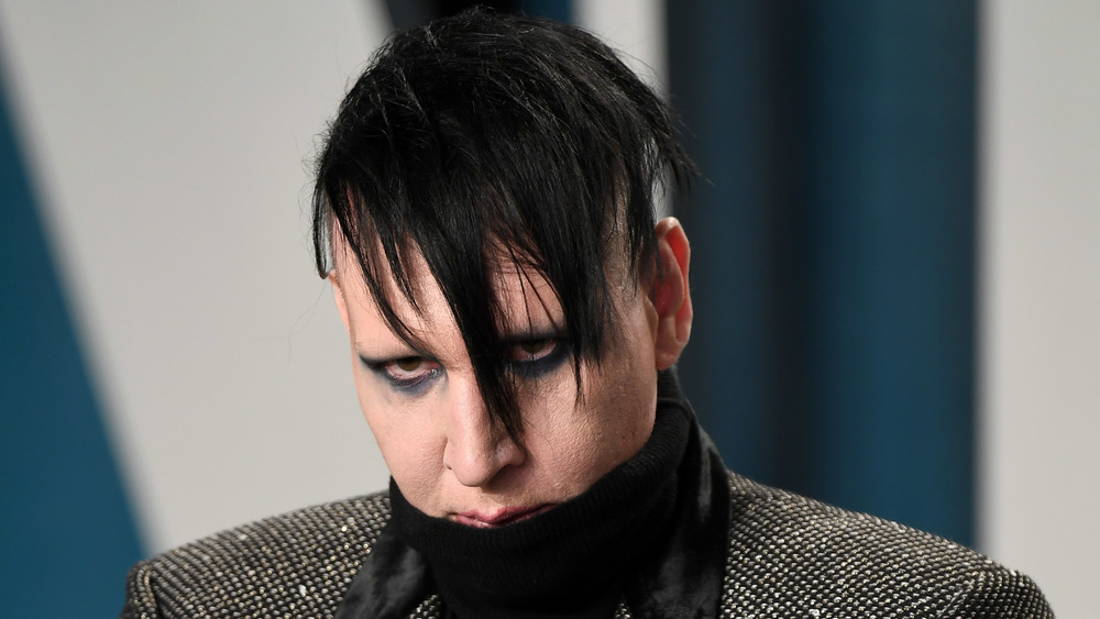 Marilyn Manson - Personal Life, Songs & Facts