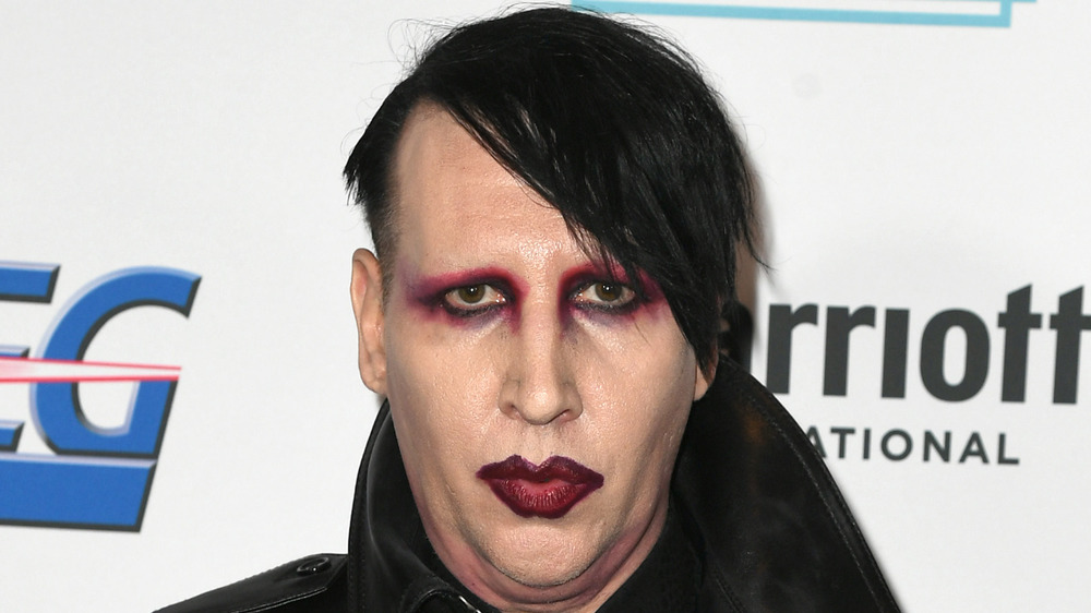 The Shady Truth About Marilyn Manson