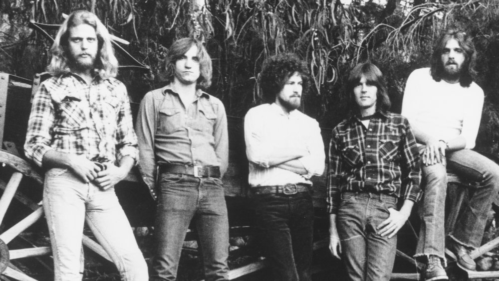 The Eagles