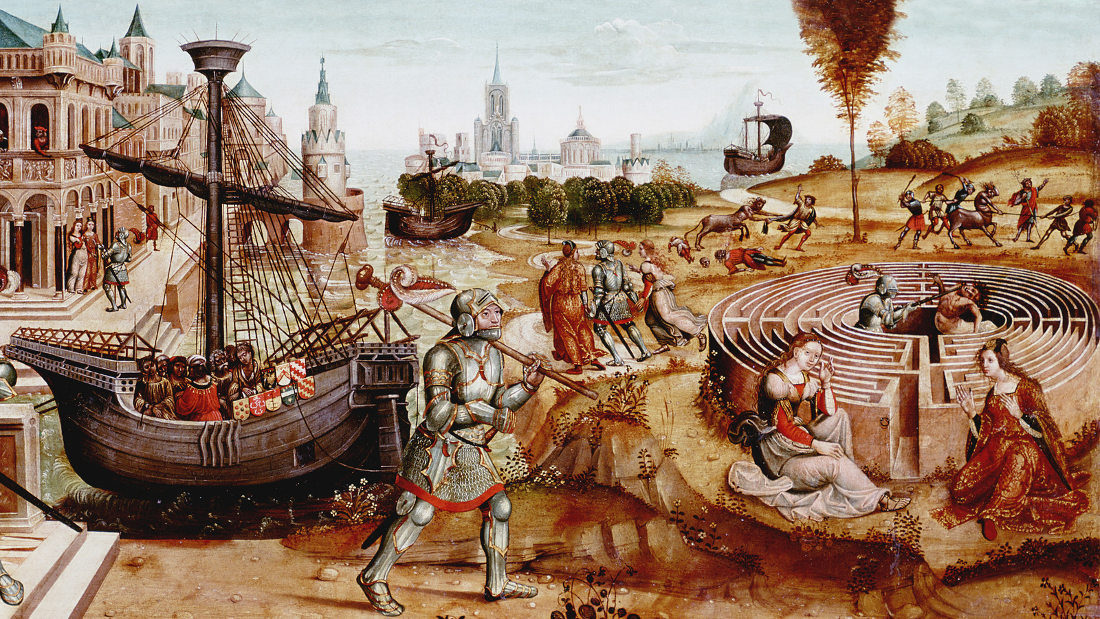 ship of theseus paradox explained