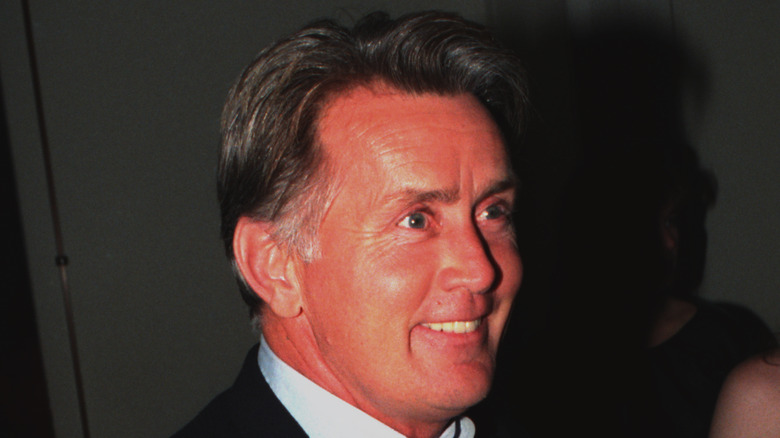 Actor Martin Sheen