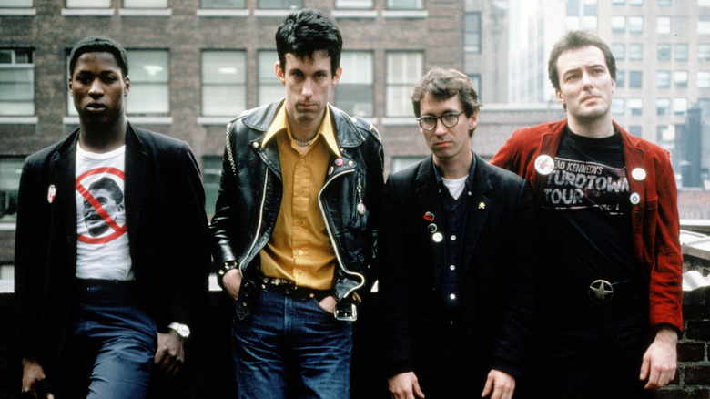 The Dead Kennedys in 1983