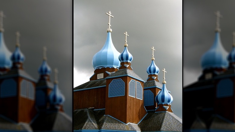 St. Innocent's Church, Anchorage
