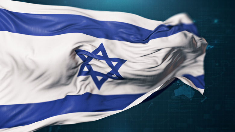 Israeli flag