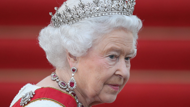 Photo of queen elizabeth II 