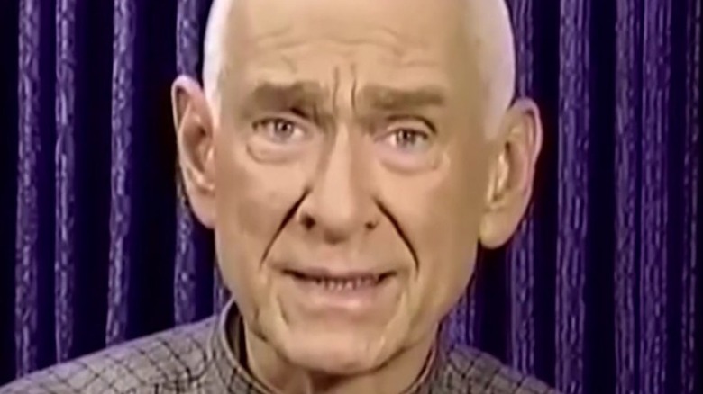 Marshall Applewhite talking