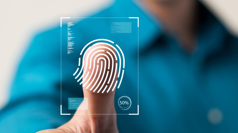 Fingerprint image