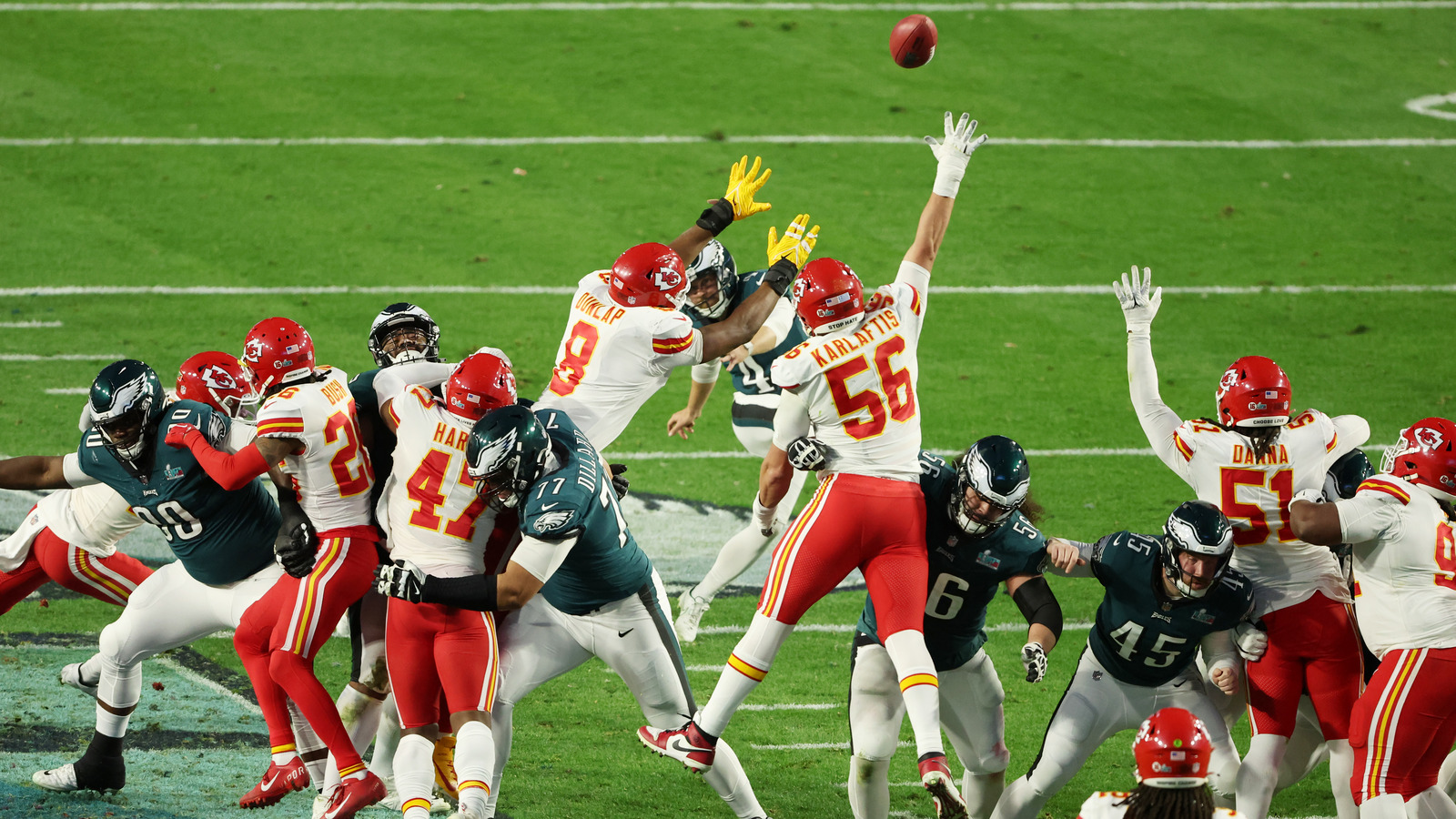 The Slippery Super Bowl Grass Took Two Years And Almost A Million