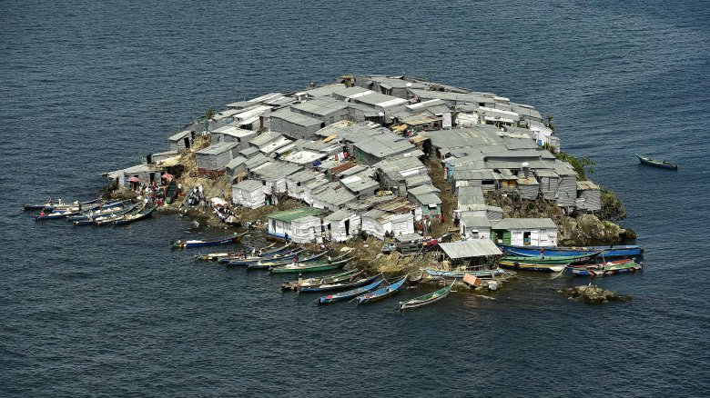 migingo island lake victoria
