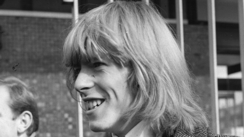 David bowie as a teen