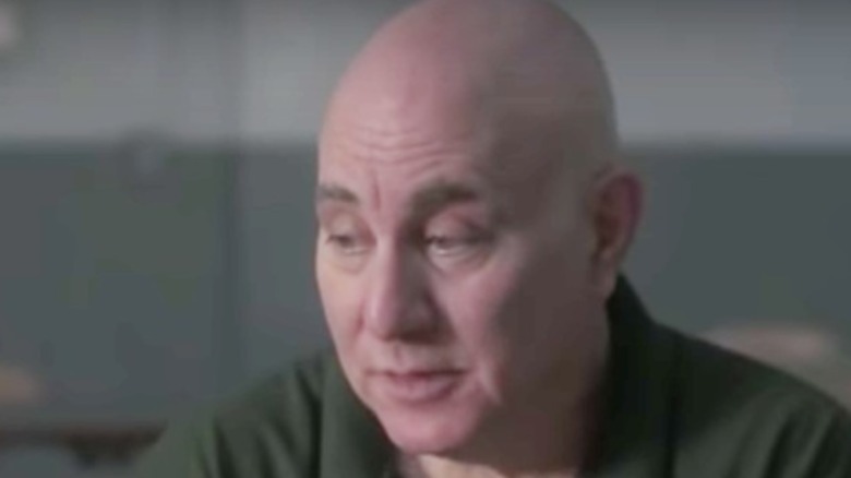 David Berkowitz interviewed in prison