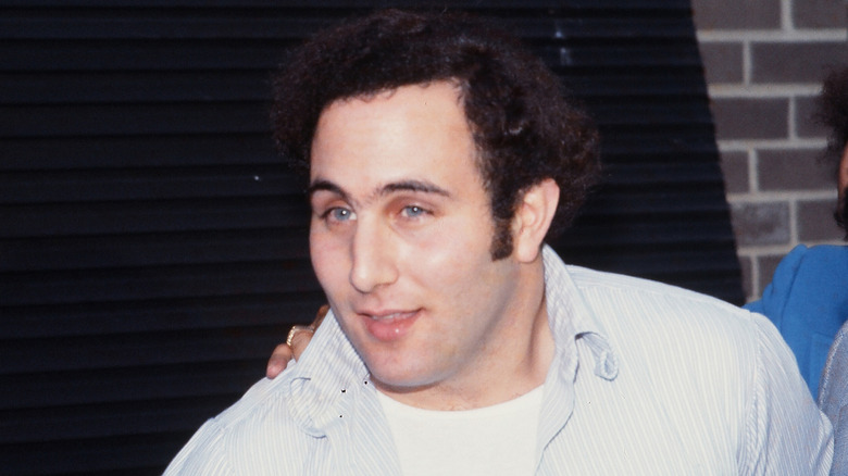 David Berkowitz son of sam