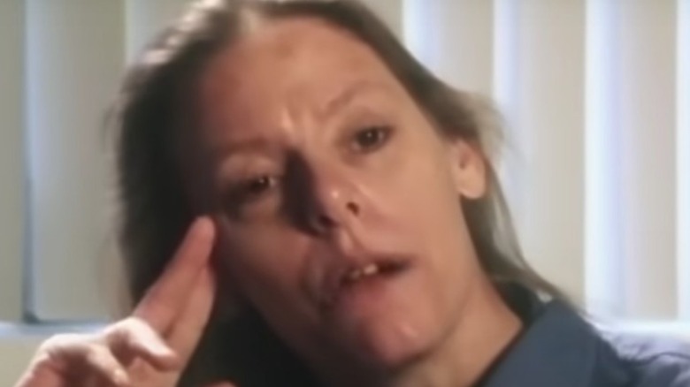 Aileen Wuornos