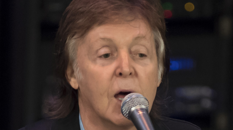 Paul McCartney