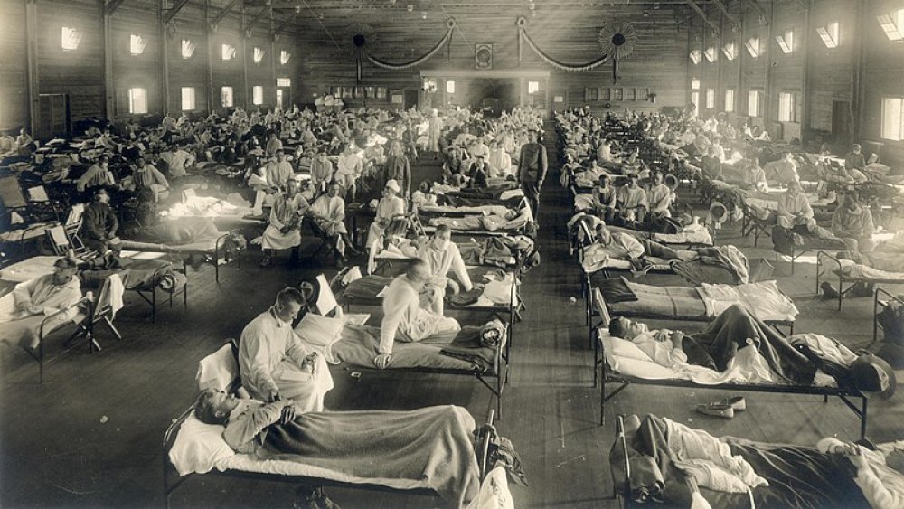 Spanish flu