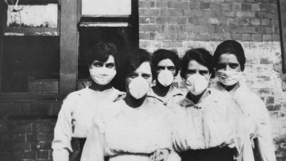 Spanish flu