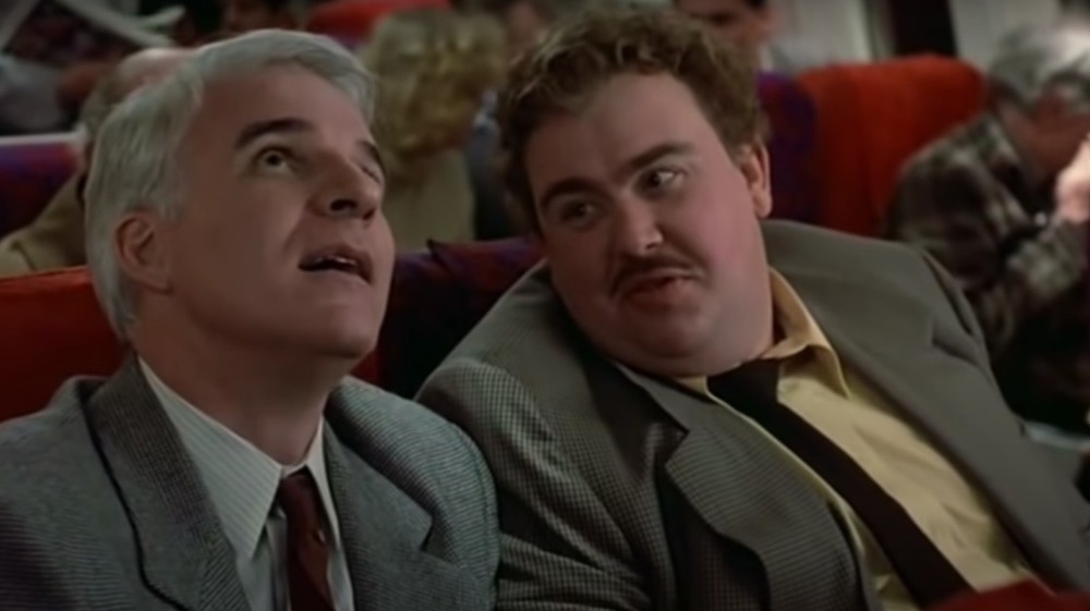 Steve Martin, John Candy