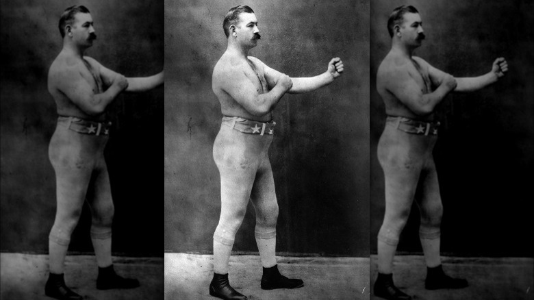 John L. Sullivan