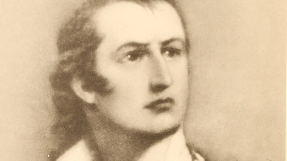 Colonel Thomas Knowlton. From Trumbull's painting of the Battle of Bunker Hill