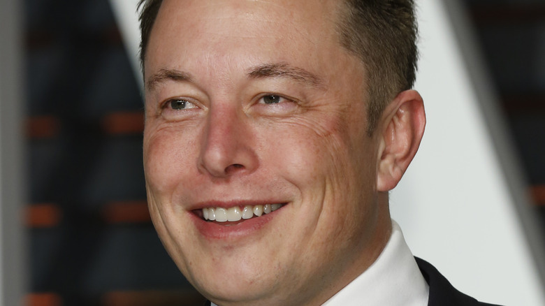 Elon Musk in 2015