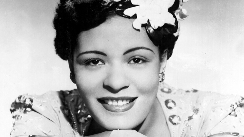 Billie Holiday in 1939 