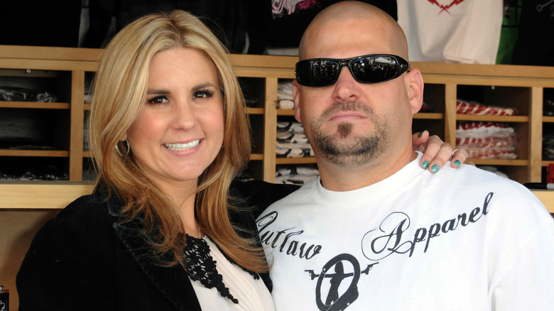 Jarrod Schulz and Brandi Passante storage wars