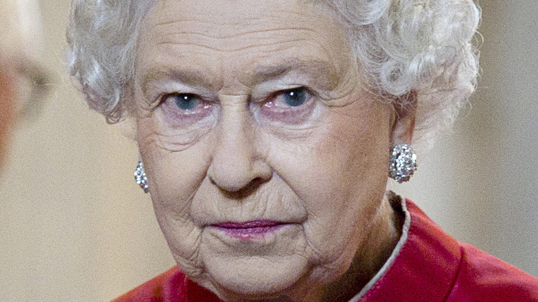 Queen Elizabeth II