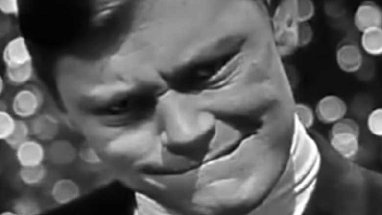 Pickett performing the "Monster Mash" in 1964