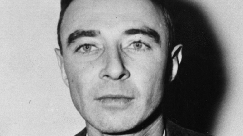 J. Robert Oppenheimer in 1952
