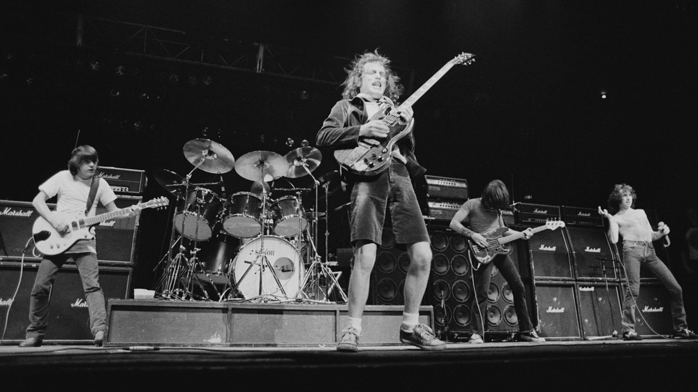 AC/DC –  – Band