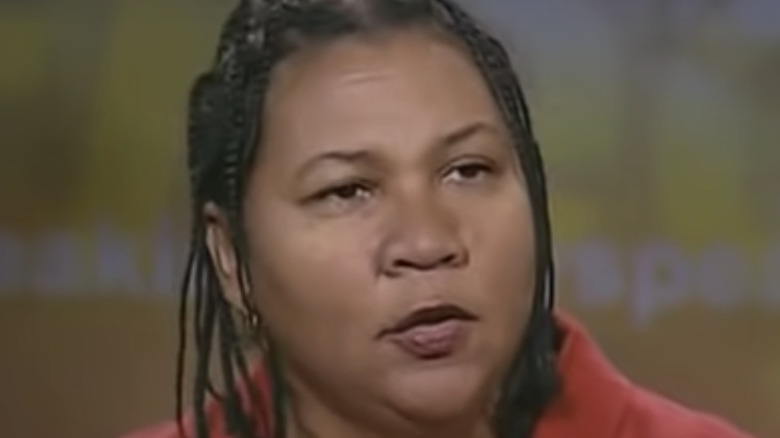 bell hooks in an interview