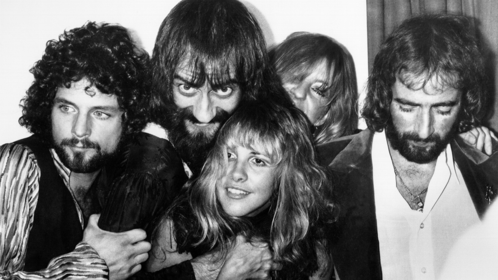 The Story Behind Fleetwood Mac's Rumours Album Is Pretty Wild