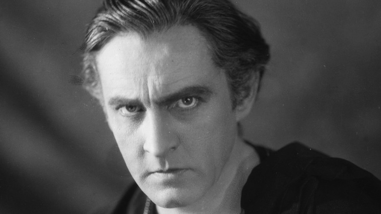 John Barrymore 