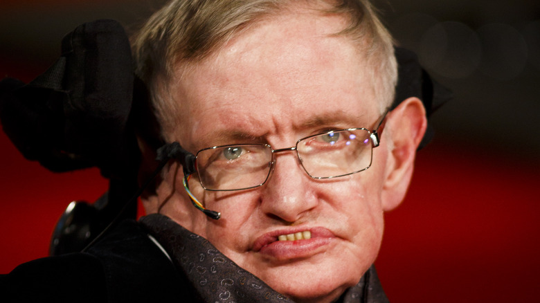 Stephen Hawking