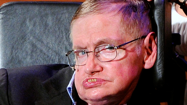Stephen Hawking