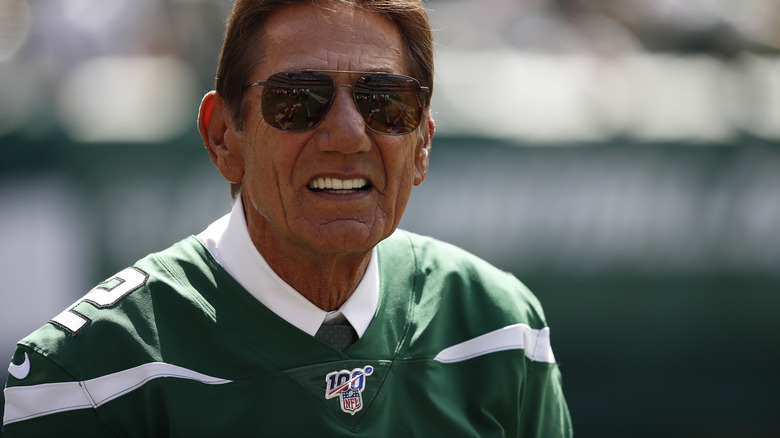 Joe Namath Sports Illustrated cover