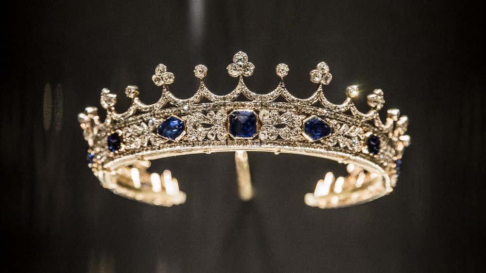Queen Victoria's coronet