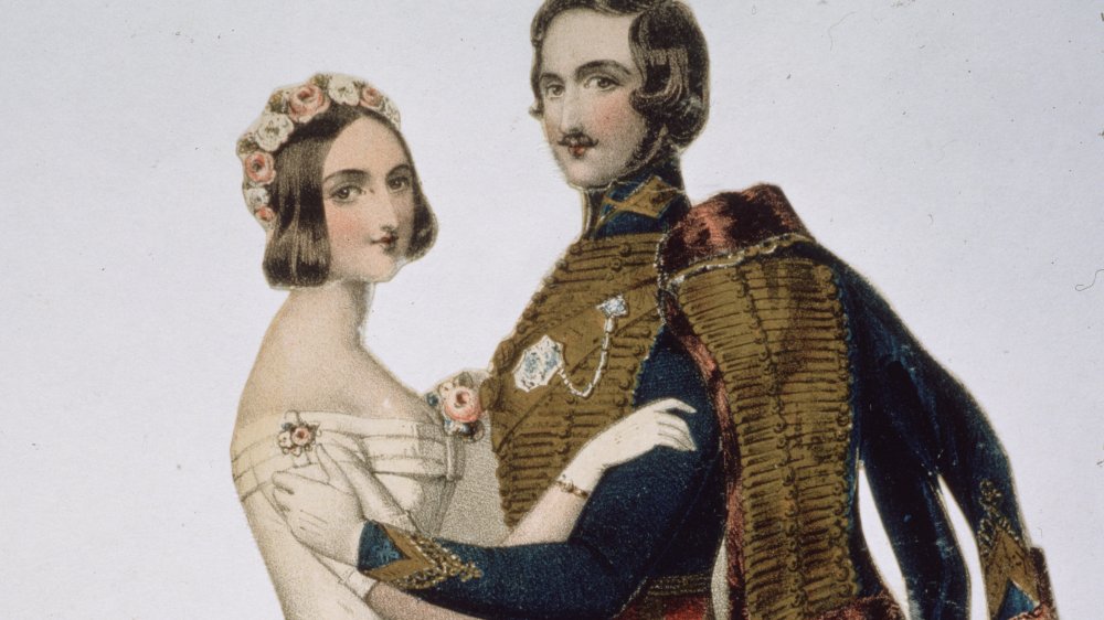 Queen victoria deals jewelry collection