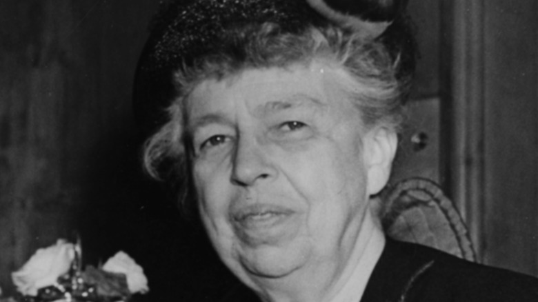 Eleanor Roosevelt
