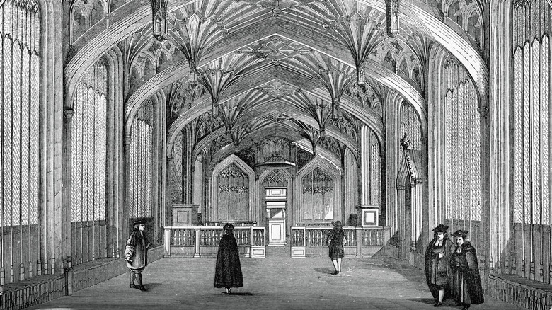 Illustration of Oxford College