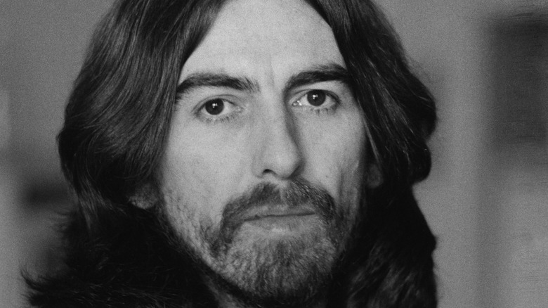 George Harrison headshot